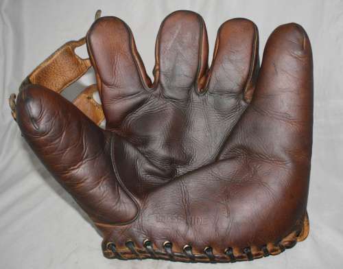 Joe Vosmik Goldsmith JV Front